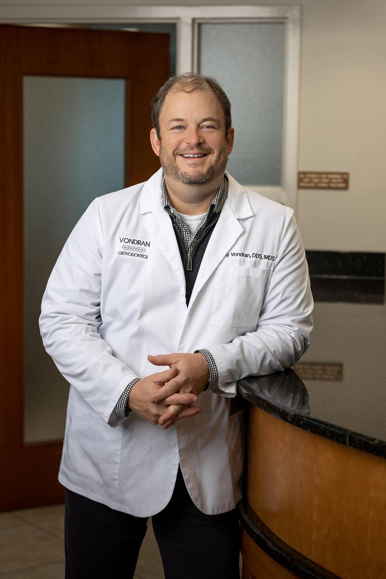Dr. Andy Vondran | Vondran Orthodontics