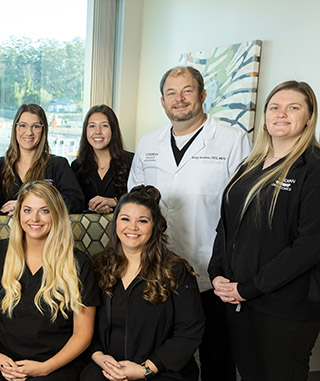 Vondran Orthodontics Staff